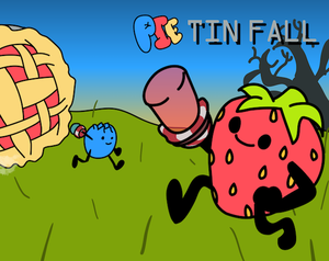 play Pie Tin Fall