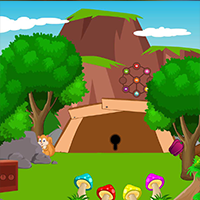 play Treasure Hunt Escape