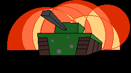 2D World Of Tanks - Mgj