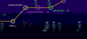 play Metro Gang Plus