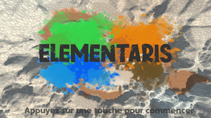 play Elementaris - Pre-Alpha (Tower Defense)