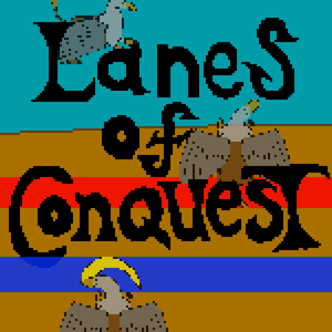 play Lanes Of Conquest
