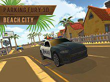 play Parking Fury 3D: Beach City