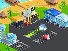 play Airport Buzz