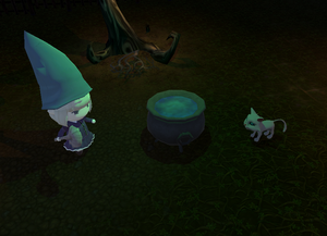 play Scared Y-Cat