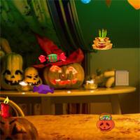 play Halloween Room Hidden Objects