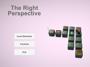 play The Right Perspective