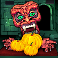 play G4E Halloween Mysterious Door Escape