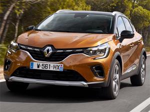 play Renault Captur Puzzle