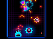 play Neon Blaster 2