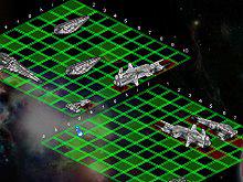 Intergalactic Battleships