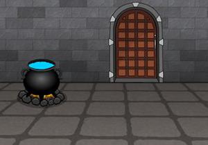 play Escape Creepy Castle