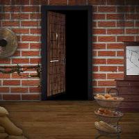 play Gfg Cottage Puzzle Door Escape