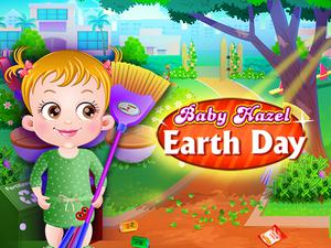 play Baby Hazel Earth Day