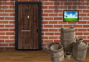 play Cottage Puzzle Door Escape