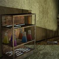 play Firstescapegames Thriller