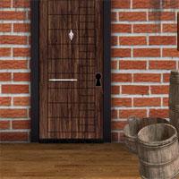 play Gfg Cottage Puzzle Door Escape