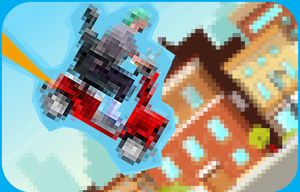 play Scooter Spirit