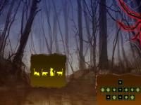 play Creepy Spider Forest Escape