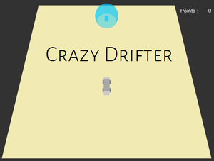 Crazy Drifter