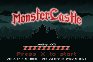 play Monstercastle