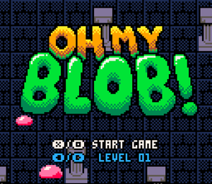 play Oh My Blob!