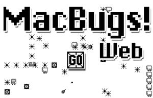Macbugs! Web