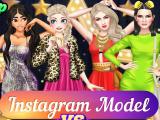 Instagram Model Vs Runway Model