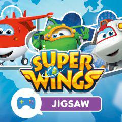 play Super Wings Jigsaw