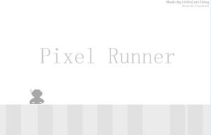 play Pixel Runner