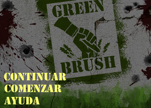play Green Brush