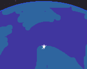 play Super Free Fall