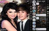 play Selena And Justin Bieber