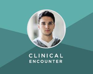 play Clinical Encounters: Eddie Duran