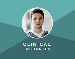 play Clinical Encounters: Eddie Duran