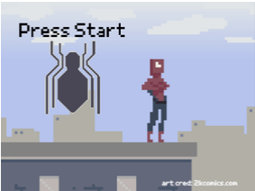 play Spider Man Web Slinger