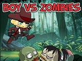 Boy Vs Zombies