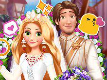 play Princess Medieval Wedding