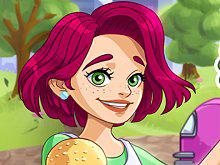 play Burger Truck Frenzy Usa