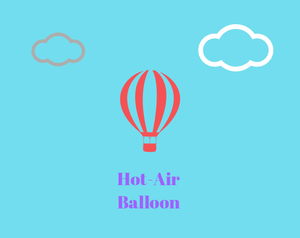 Hot Air Balloon