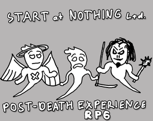 Start At Nothing - Ghost Rpg