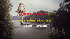 play Glitch Garden