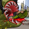 play Wormzilla