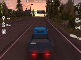 play Russian Car Driver Zil 130