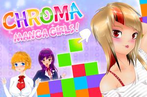 play Chroma Manga Girls