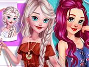 Mermaid Princess And Eliza Online Stories Stars