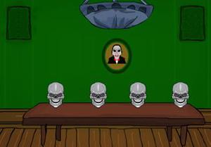 play Fear Room Escape 10