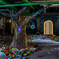 play Gfg Weird Place Escape