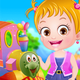 play Baby Hazel Carnival Fair - Free Game At Playpink.Com