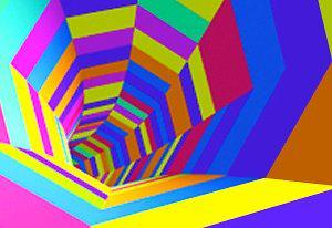 play Color Tunnel 2